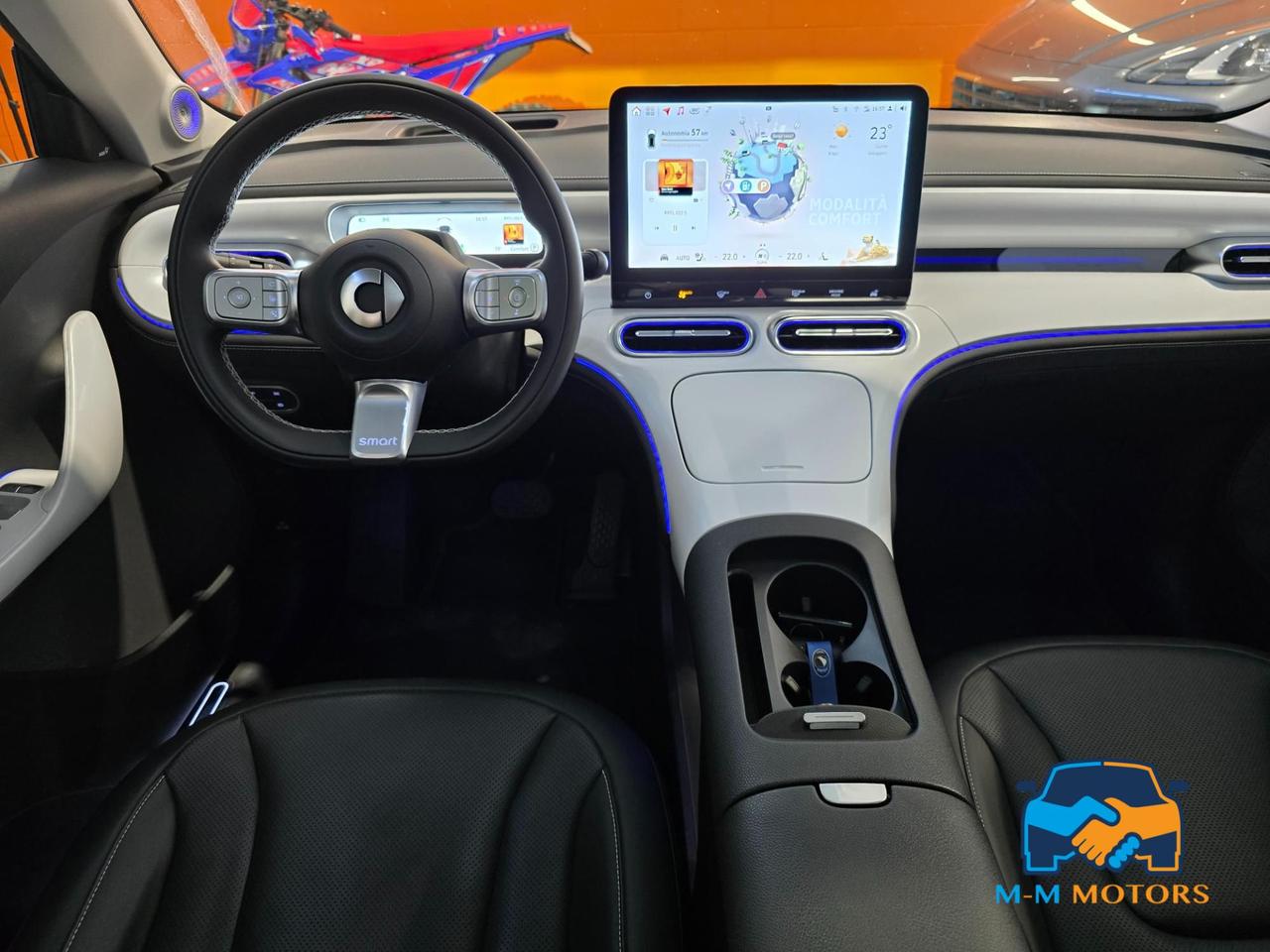 Smart #1 Premium