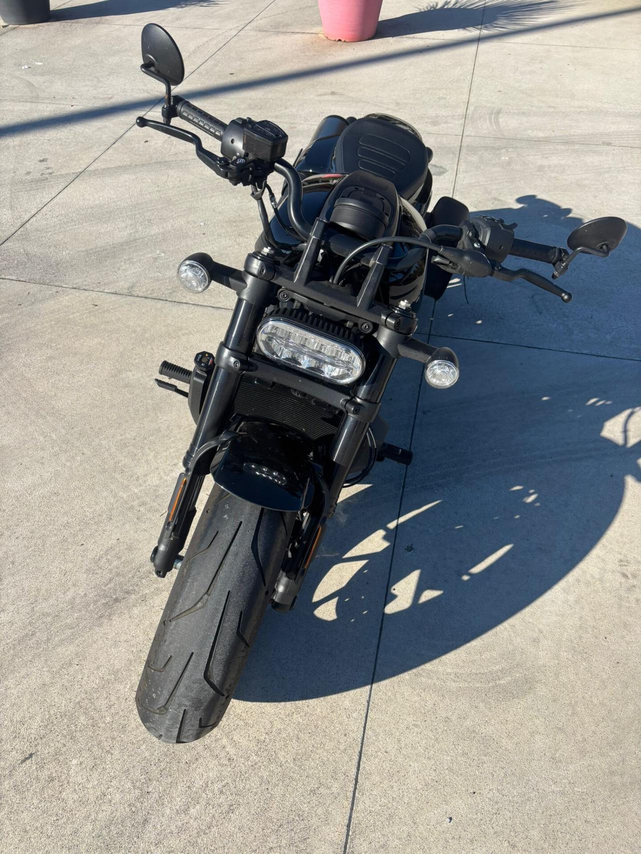 Harley-davidson Sporster S - 2022