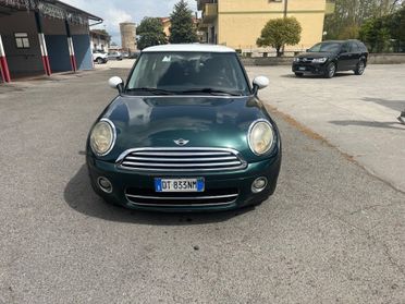 Mini 1.6 16V Cooper D Chili