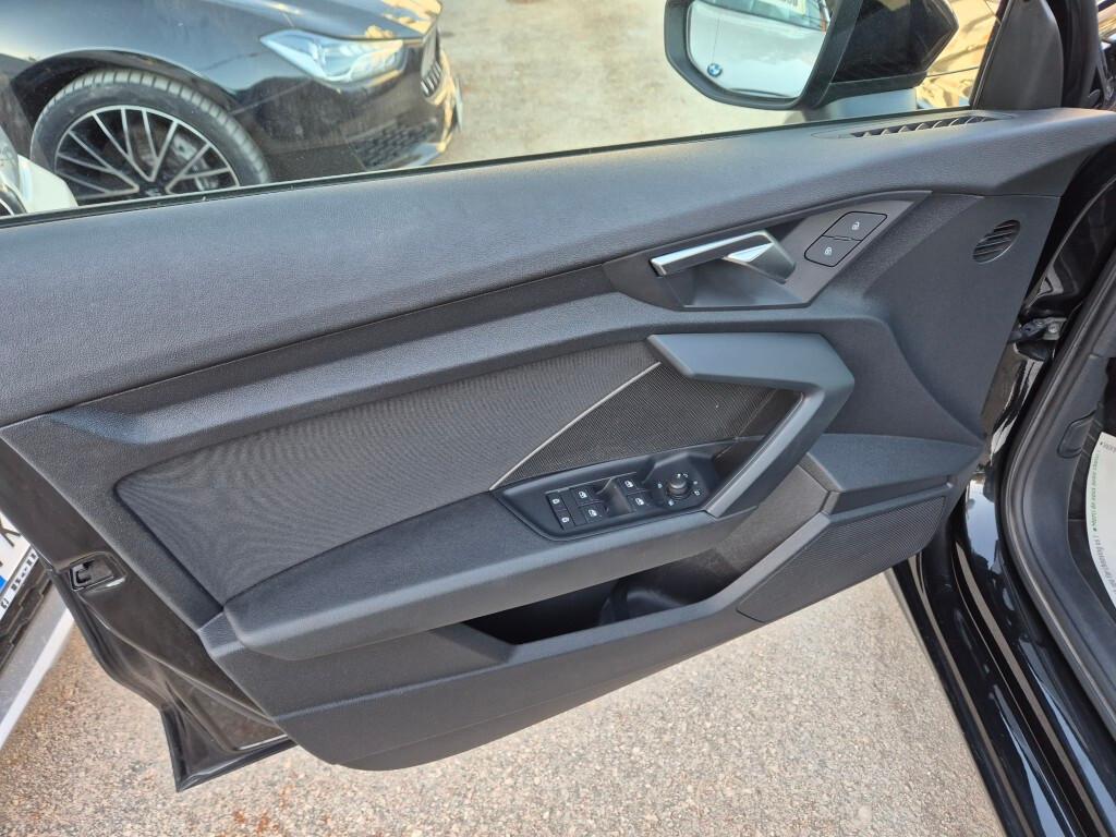 Audi A3 SPORTBACK 30 TDI 116CV S-tronic 2022