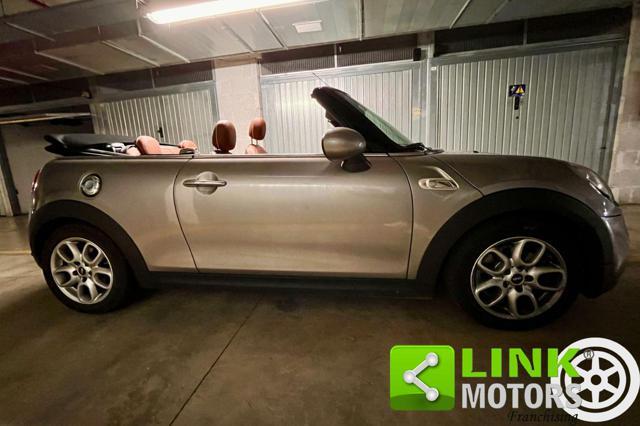 MINI Mini 2.0 Cooper S Cabrio, FINANZIABILE