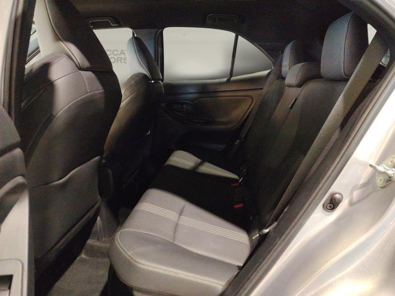 Toyota Yaris Cross 1.5 H Adventure FWD E-CVT