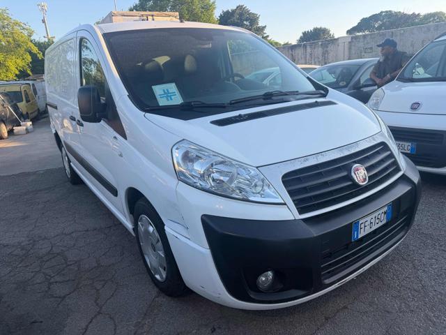 FIAT Scudo 2.0 MJT/130 PC-TN Furgone 12q. Comfort perfetta