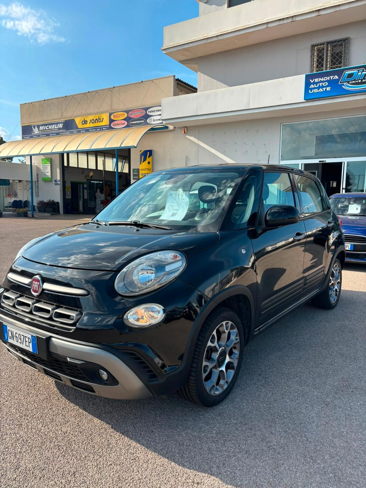 Fiat 500L 1.3 Multijet 95 CV Sport