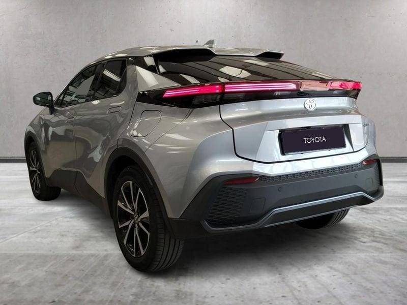 Toyota C-HR 2.0 PHEV E-CVT Trend Eco