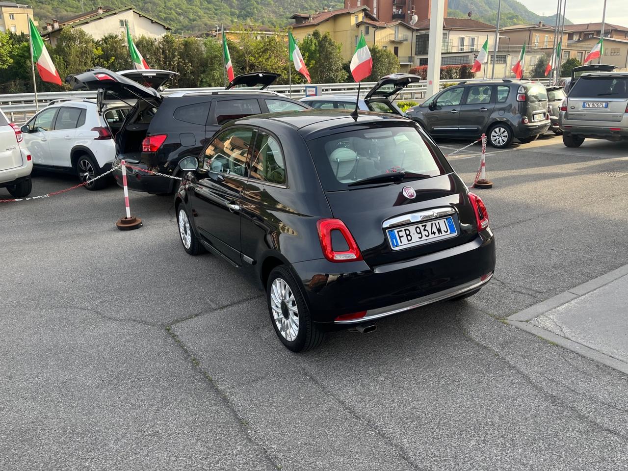 FIAT 500 - NEOPATENTATI