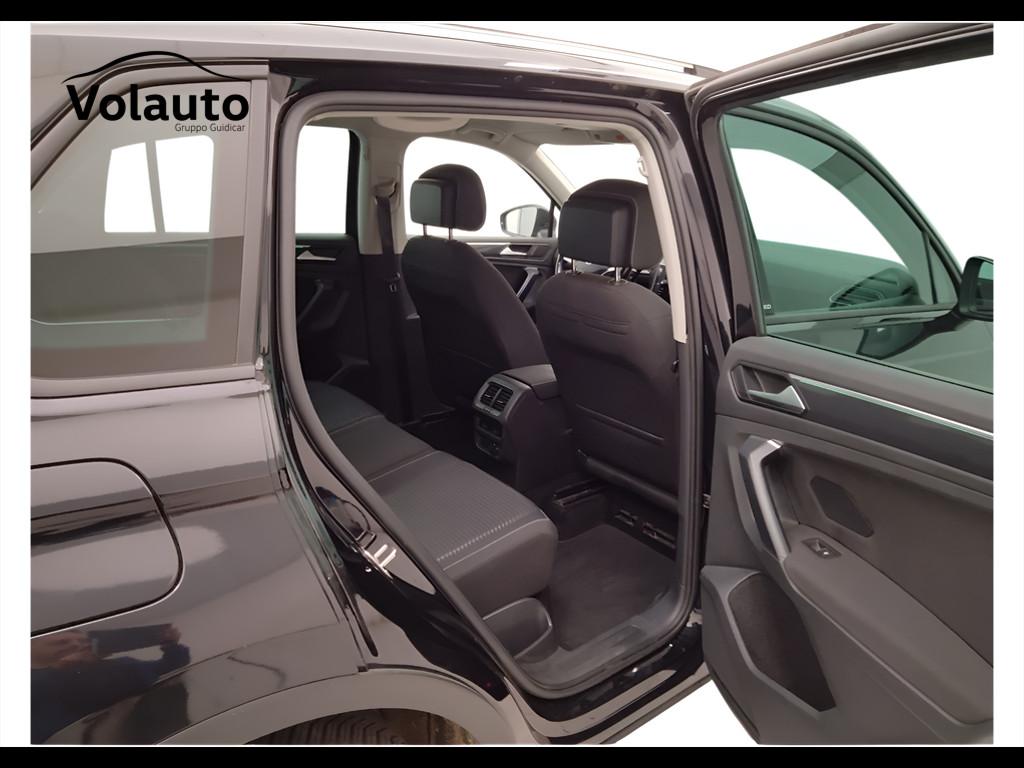 VOLKSWAGEN Tiguan II 2021 - Tiguan 2.0 tdi Life 150cv dsg