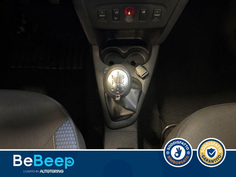 Dacia Sandero STEPWAY 1.0 TCE 15TH ANNIVERSARY ECO-G 100