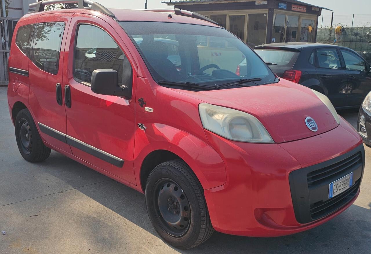 Fiat Qubo 1.4 8V 77 CV Dynamic Natural Power
