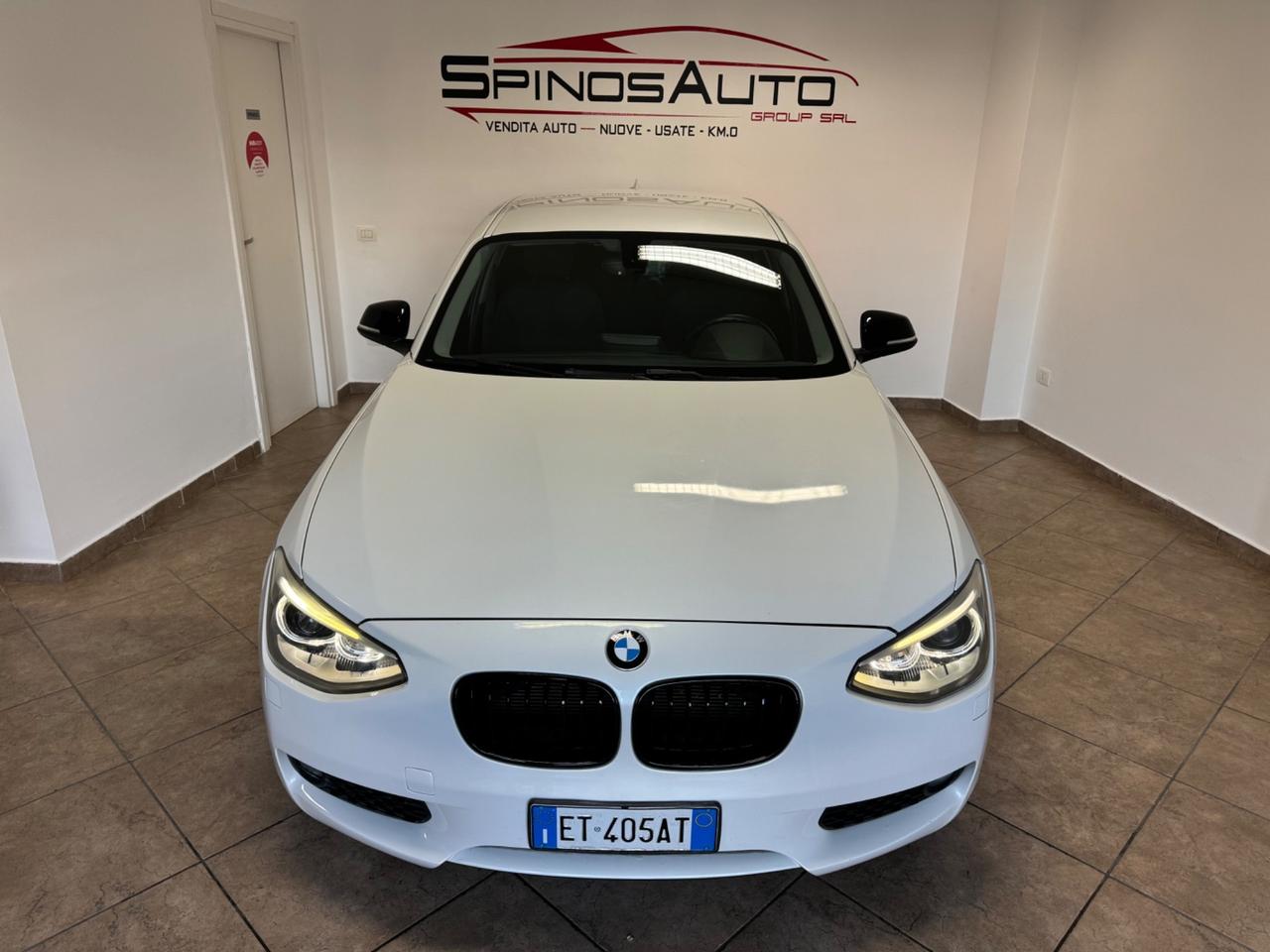 Bmw 116d 5p. Sport AUTOMATIC