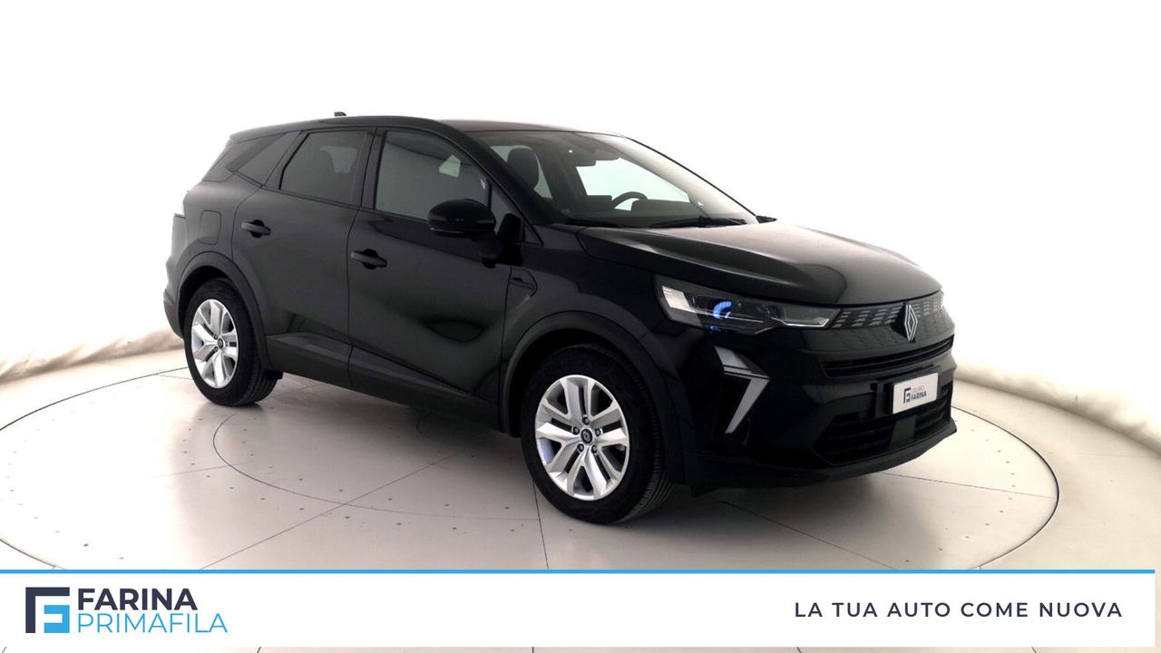 RENAULT Symbioz 1.6 E-Tech full hybrid Evolution 145cv auto