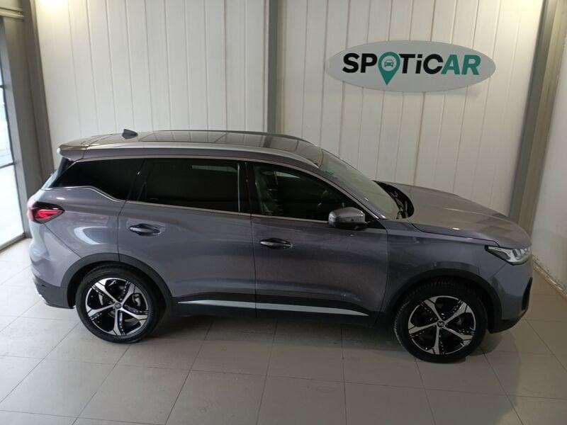 DR AUTOMOBILES DR 6.0 dr 6.0 1.5 Turbo CVT Bi-Fuel GPL