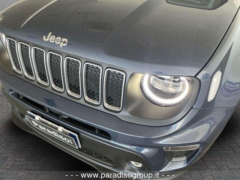 Jeep Renegade E-Hybrid My24 Altitude 1.5 Turbo T4 E-Hybrid 130cv Fwd