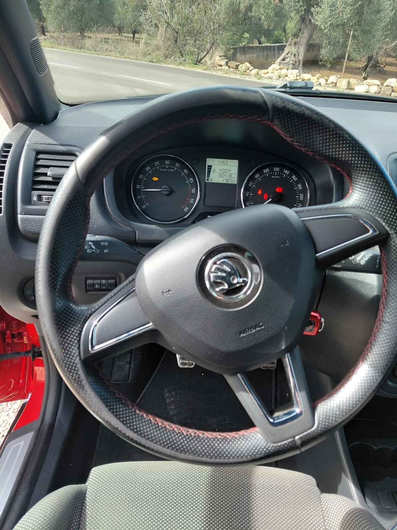 Skoda Fabia 1.6 TDI CR 105CV 5p. Monte-Carlo