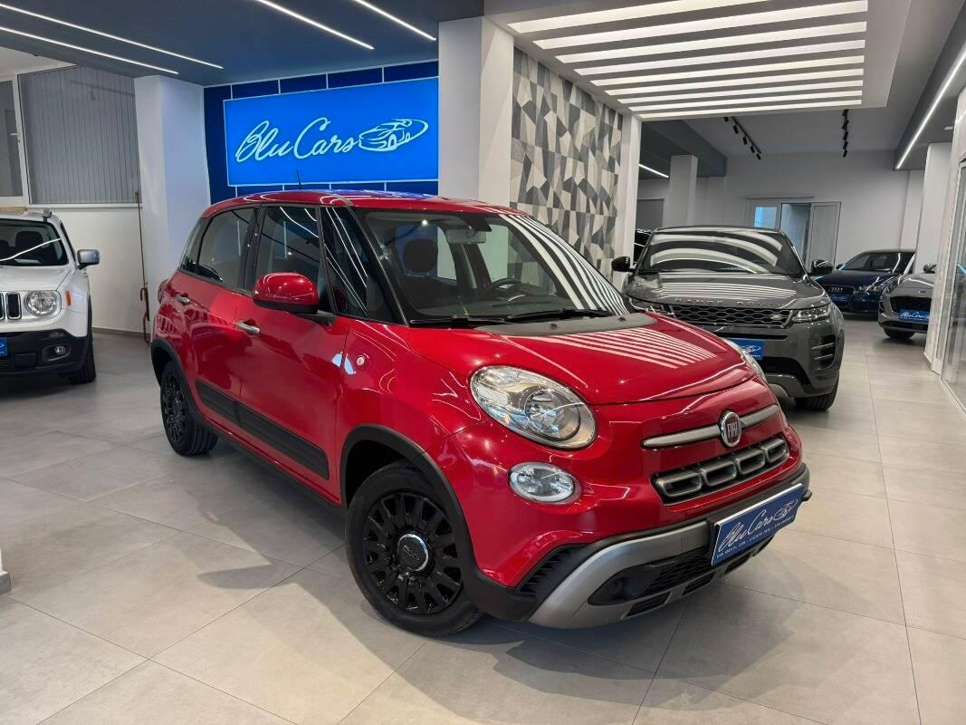 Fiat 500 L 1.4 Connect s&s 95cv