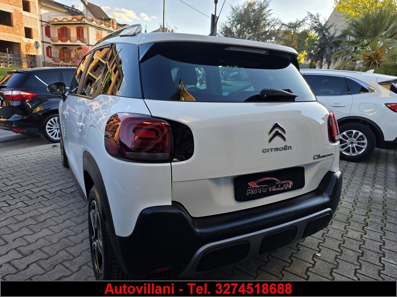 CITROEN C3 AIRCROSS BLUEHDI 1.5 S&S SHINE 2023