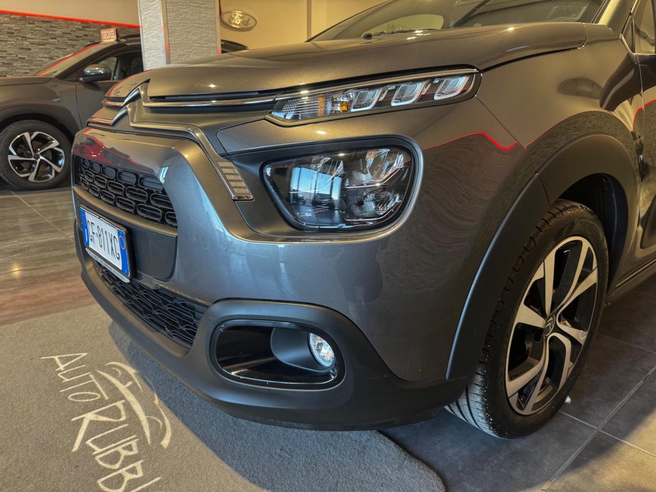 Citroen C3 BlueHDi 100 S&S Shine Pack