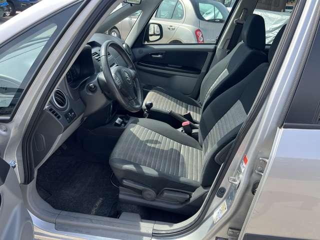 Suzuki SX4 1.6 vvt 16v Outdoor Line 4x4