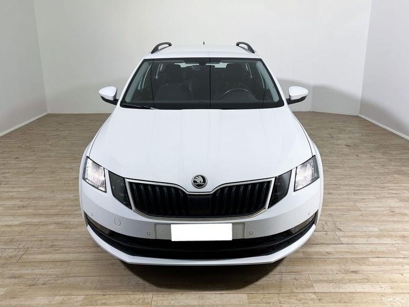 Skoda Octavia 1.5 DSG Wagon Executive G-Tec