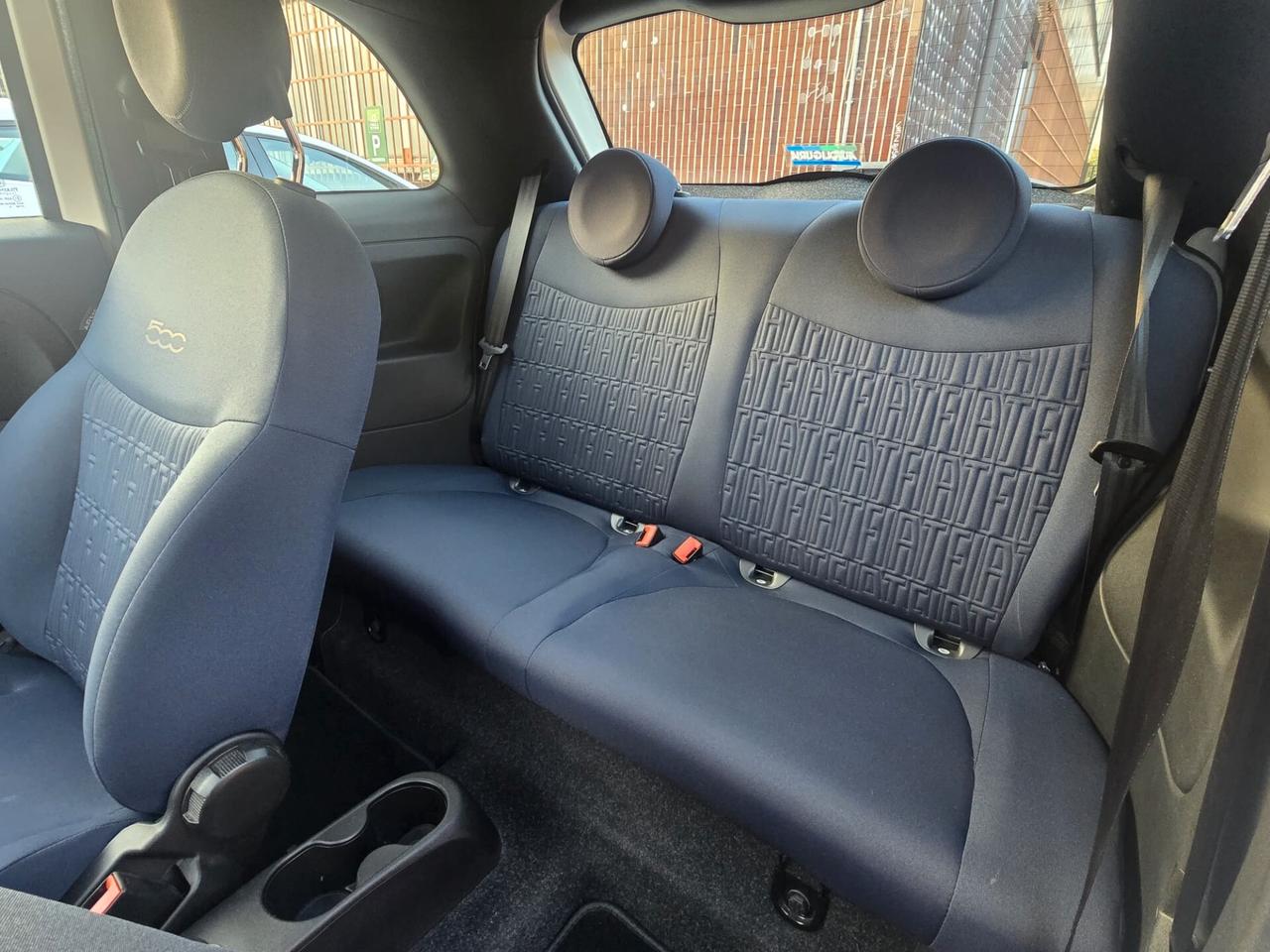 Fiat 500 1.0 Hybrid Cult