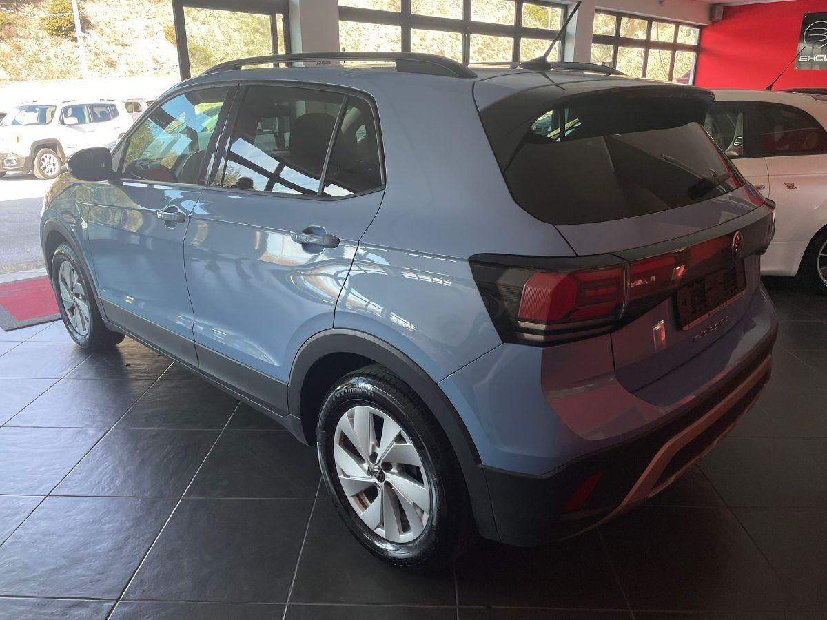 VOLKSWAGEN - T-Cross - 1.0 TSI Life