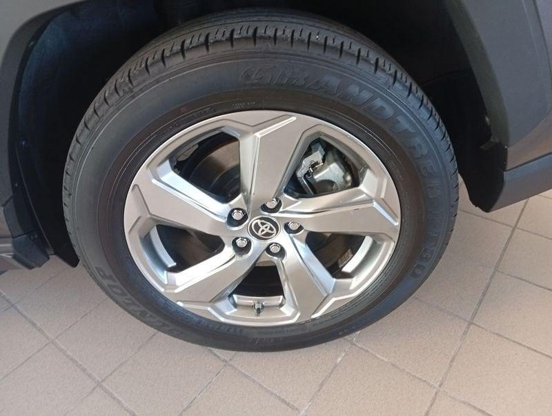 Toyota RAV4 RAV4 2.5 HV (218CV) E-CVT 2WD Dynamic