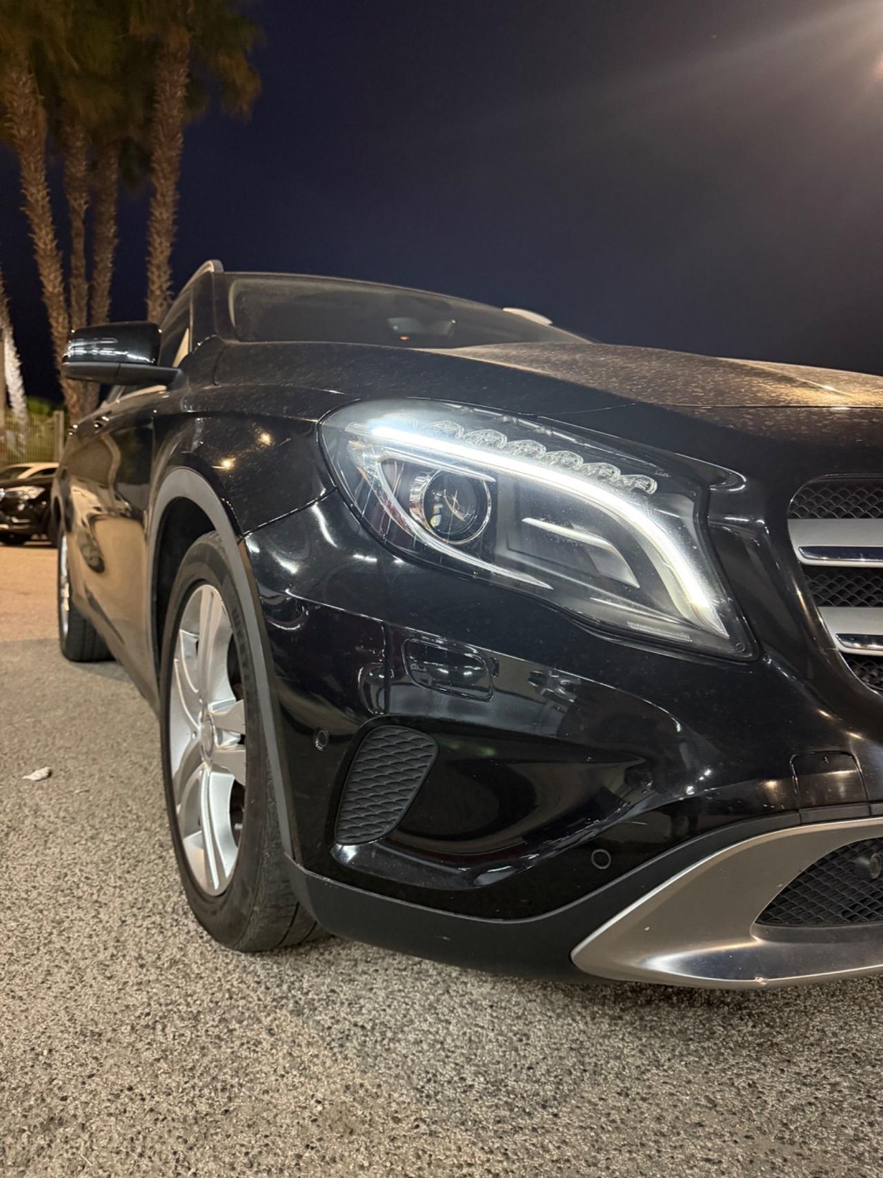 Mercedes-benz GLA 200 d Automatic Premium
