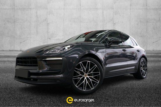 PORSCHE Macan 2.0