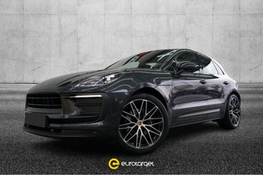 PORSCHE Macan 2.0