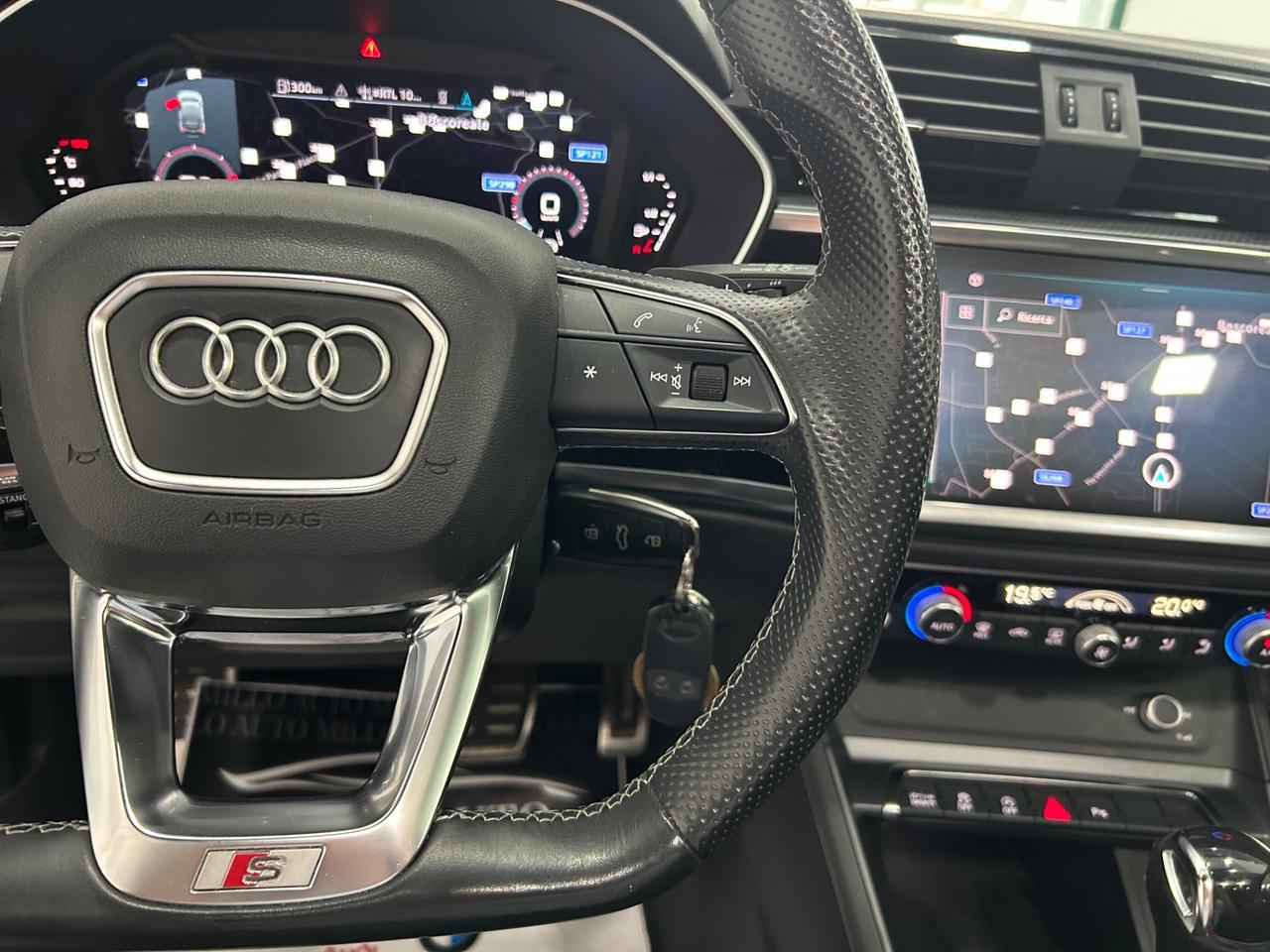 Audi Q3 35 TDI S tronic line edition