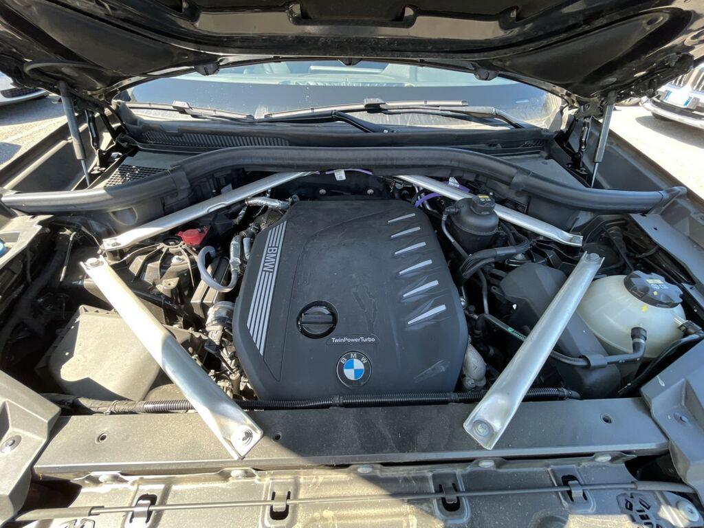 BMW X6 40 d Mild Hybrid 48V Msport xDrive Steptronic