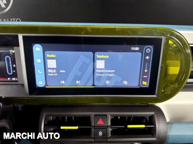 FIAT Grande Panda 1.2 Hybrid 110 CV Icon