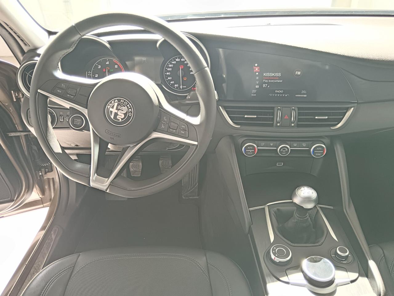 Alfa Romeo Giulia 2.2 Turbodiesel 180 CV Super PREZZO REALE