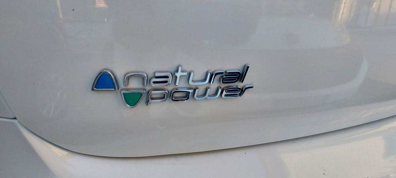 PUNTO 1,4 FIRE NATURAL POWER METANO DI SERIE FIAT LEGA CRUISE SENSORI IMPECCABILE