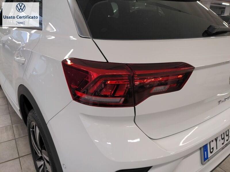 Volkswagen T-Roc 1.0 TSI R-Line Plus
