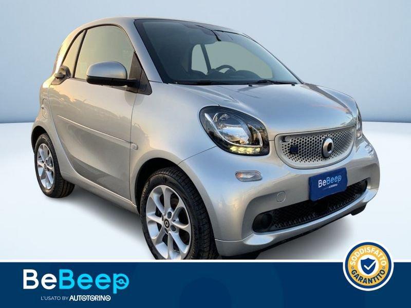 smart fortwo EQ PASSION MY19