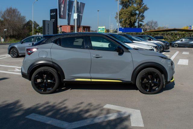 NISSAN Juke 1.0 DIG-T 114 CV DCT Kiiro