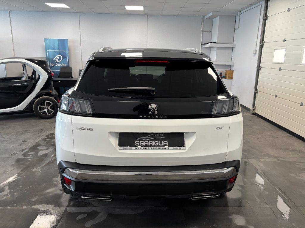 Peugeot 3008 1.5 BlueHDi GT Line Pack EAT8