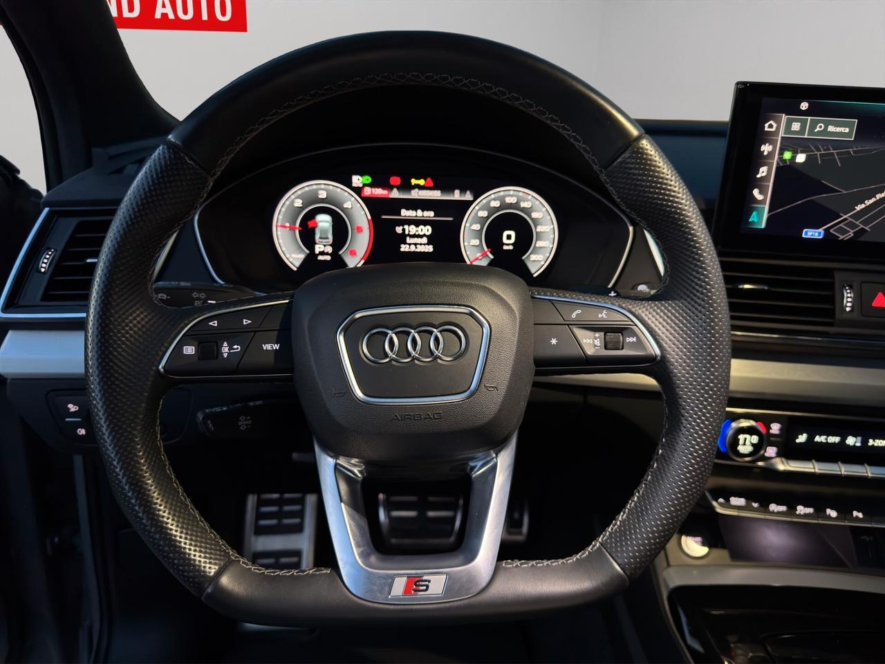Audi Q5 SPB 40 TDI quattro S tronic line plus