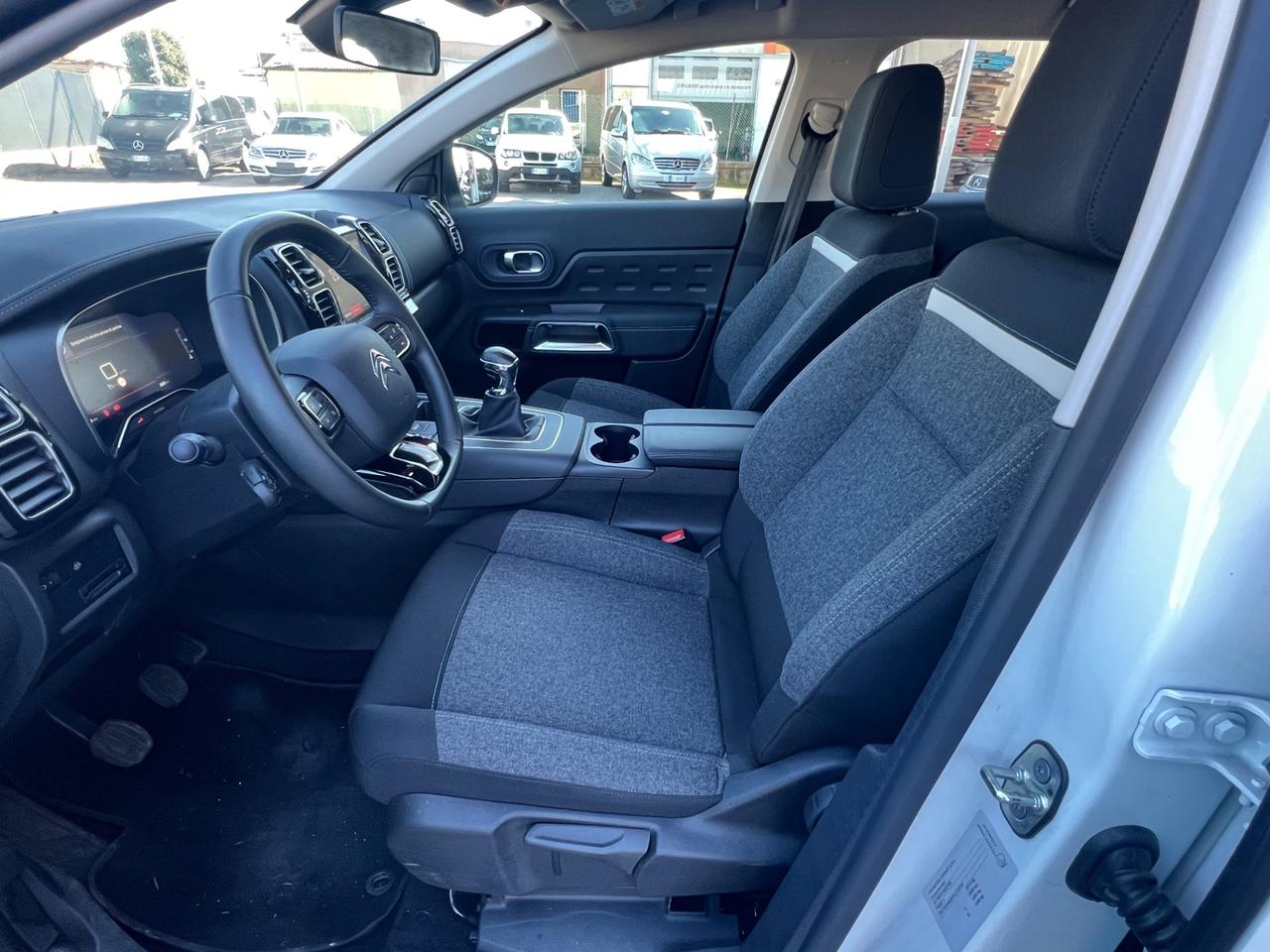 Citroen C5 Aircross PureTech 130 S&S Feel FINANZIABILE