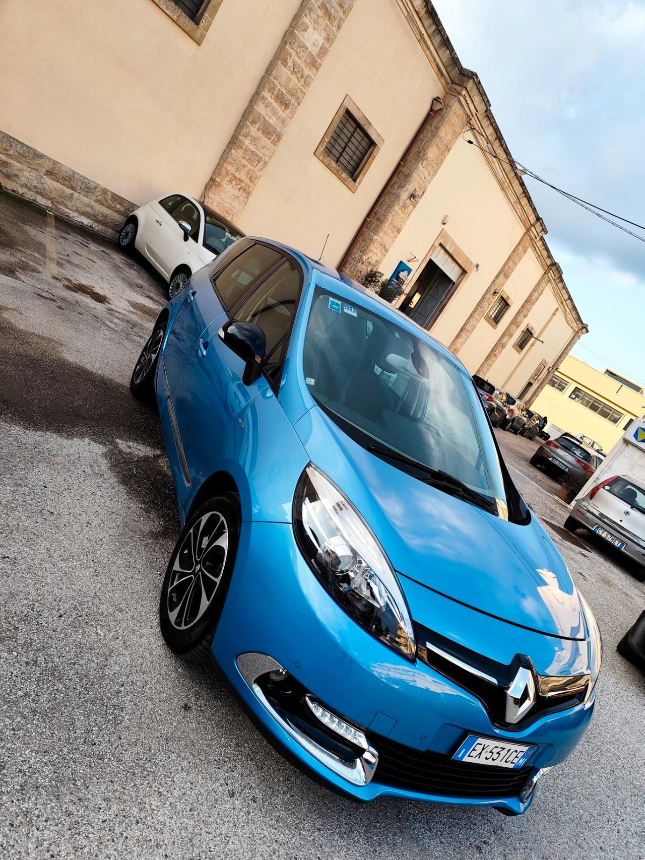 Renault Scenic Scénic XMod 1.2 TCe 130CV Start&Stop Energy