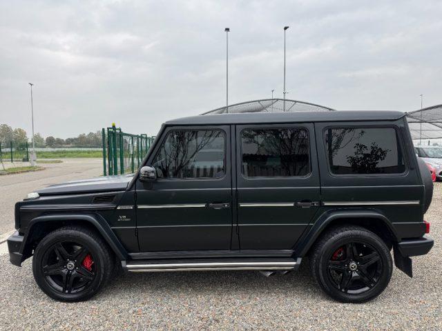 MERCEDES-BENZ G 63 AMG S.W. L