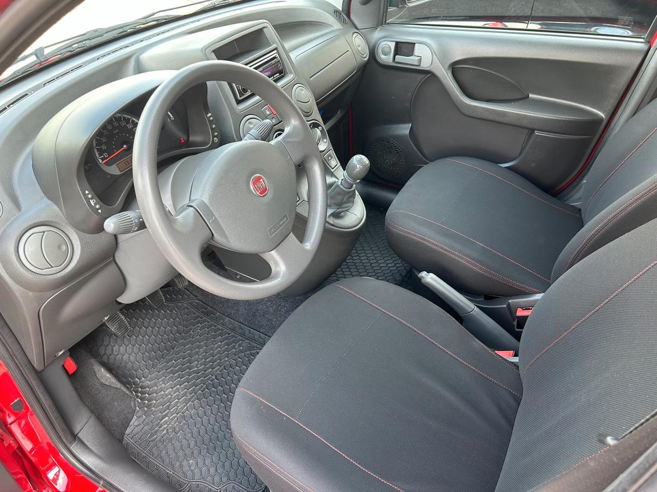 FIAT PANDA 1.2 69CV - OK NEOPATENTATI