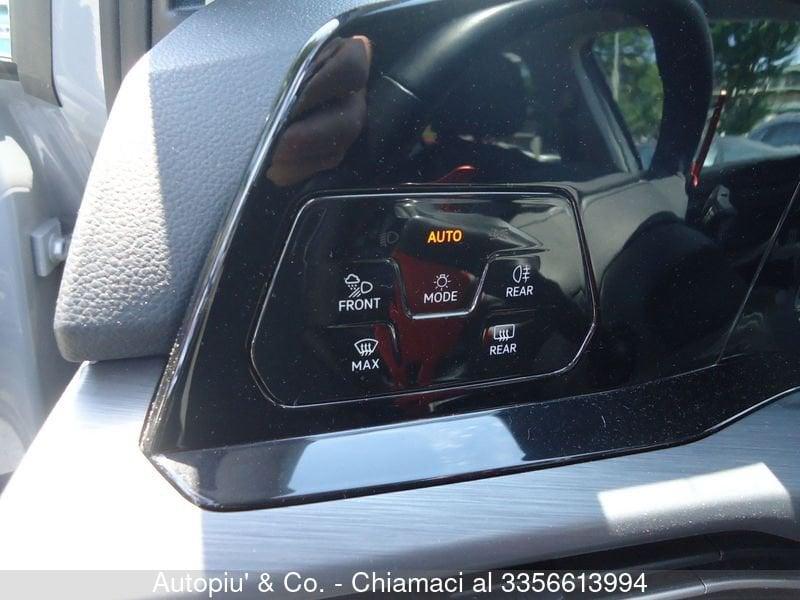 Volkswagen Golf 1.5 eTSI EVO ACT 130cv Style DSG