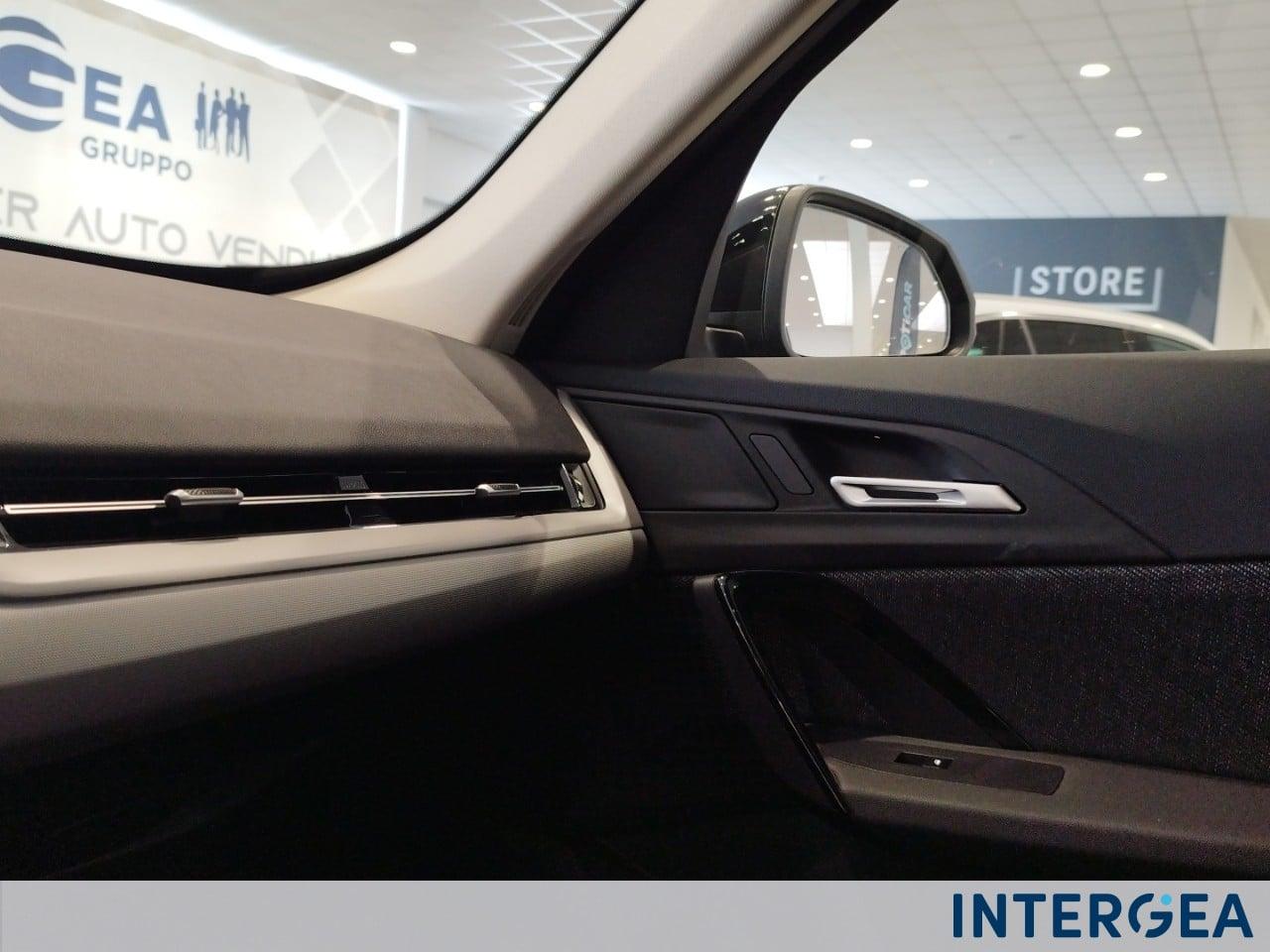 BMW X1 sdrive18i auto