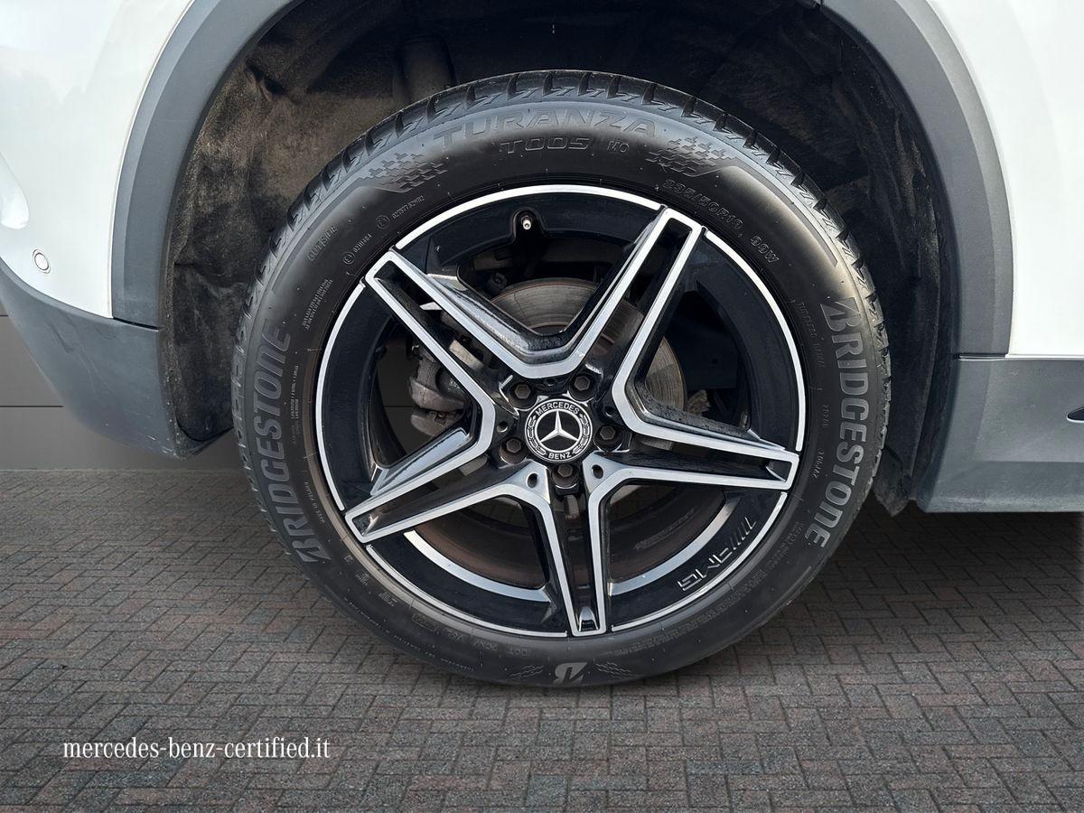 Mercedes-Benz GLA 200 d Premium auto