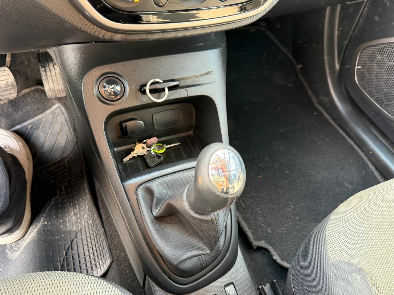 RENAULT CAPTUR 2014 900 BENZINA 90 CV *LEGGI