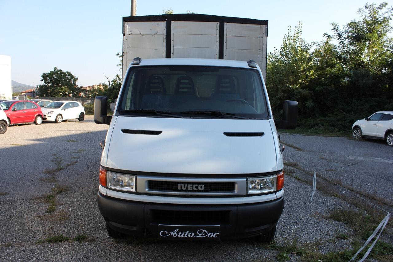 IVECO DAILY 50 Q.LI. PREZZO FINITO (NO IVA)