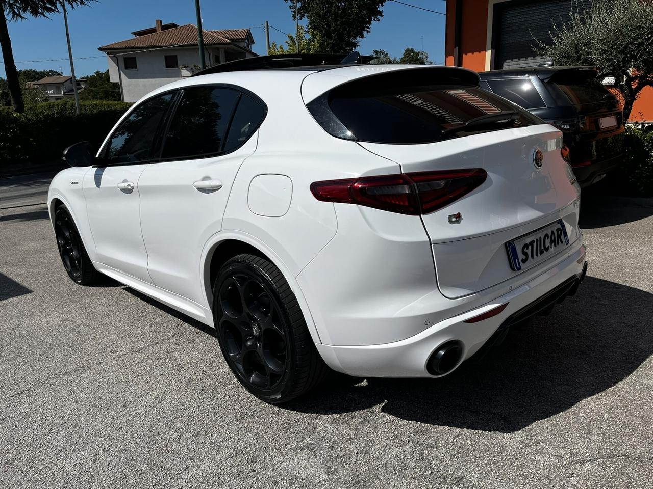 Alfa Romeo Stelvio 2.2 210CV Q4 Veloce TETTO