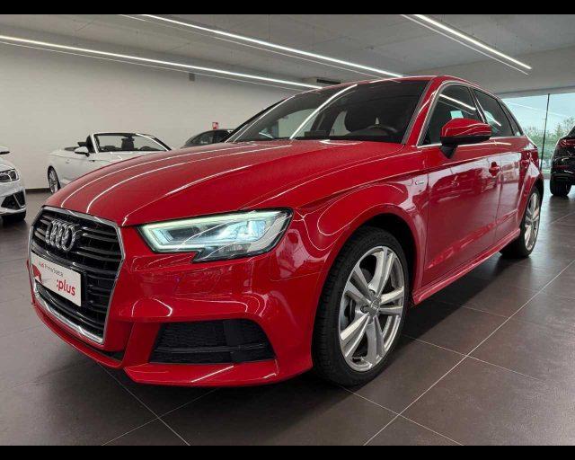 AUDI A3 SPB 35 TFSI COD S tronic Admired